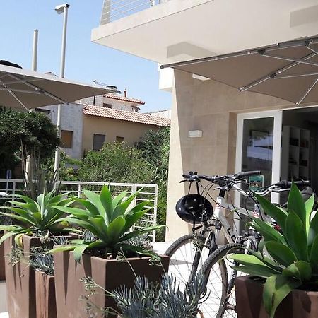 Via Del Faro Appartement Torre Canne Buitenkant foto