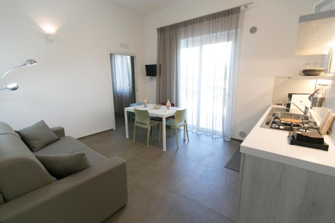 Via Del Faro Appartement Torre Canne Buitenkant foto