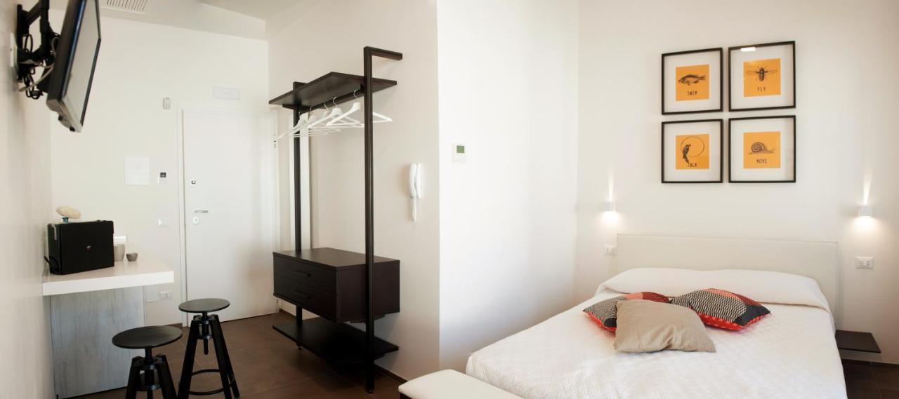 Via Del Faro Appartement Torre Canne Buitenkant foto