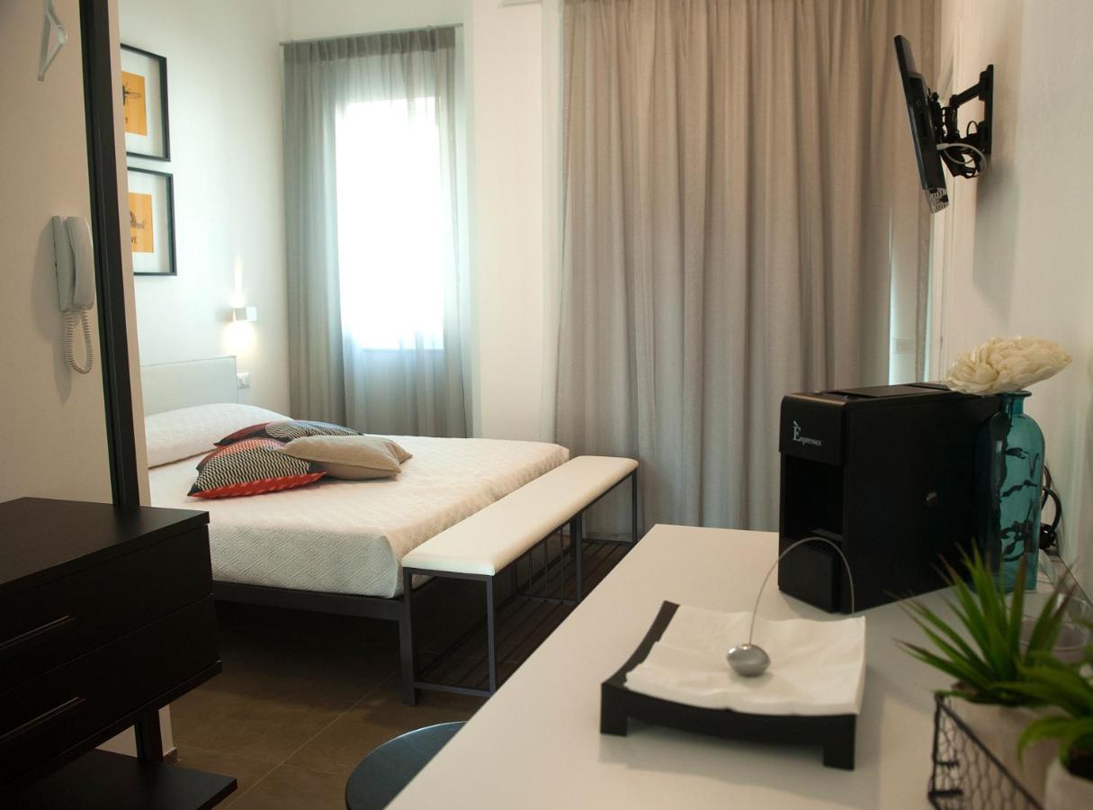 Via Del Faro Appartement Torre Canne Buitenkant foto