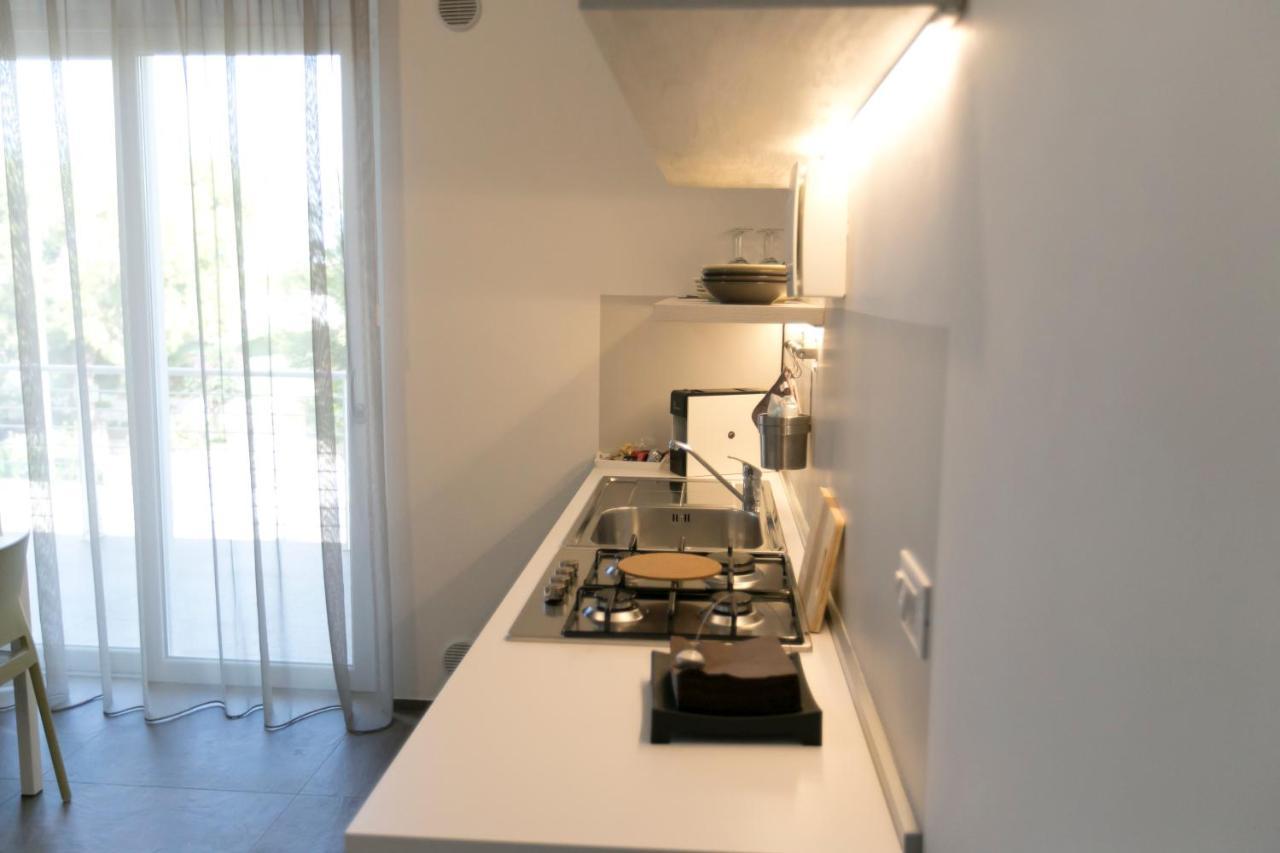 Via Del Faro Appartement Torre Canne Buitenkant foto