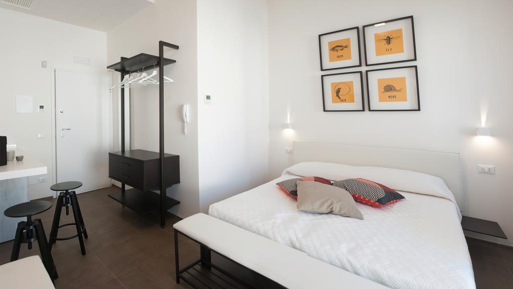 Via Del Faro Appartement Torre Canne Buitenkant foto