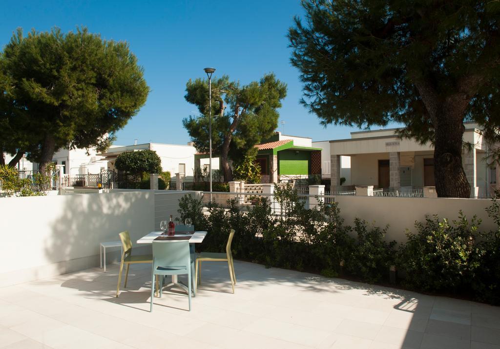 Via Del Faro Appartement Torre Canne Buitenkant foto