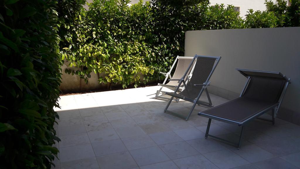 Via Del Faro Appartement Torre Canne Buitenkant foto